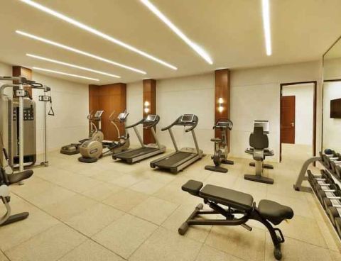 Hotel Conrad Makkah image