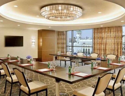 Hotel Conrad Makkah image