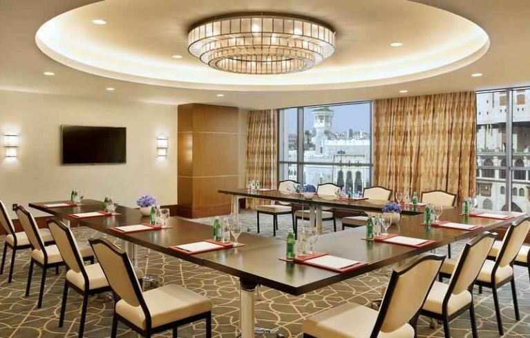 Conrad Makkah, Makkah