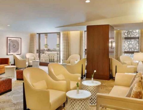 Hotel Conrad Makkah image