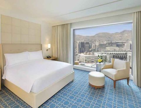 Hotel Hilton Makkah Convention Hotel image