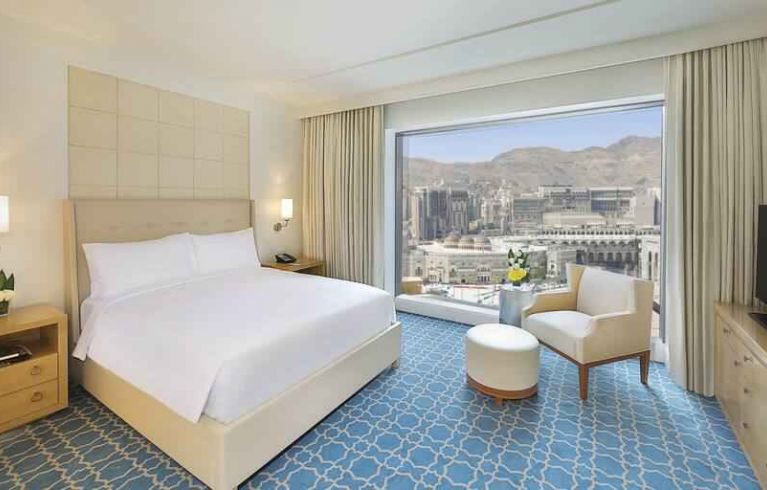 Hilton Makkah Convention Hotel, Makkah