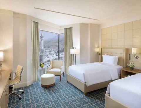 Hotel Hilton Makkah Convention Hotel image