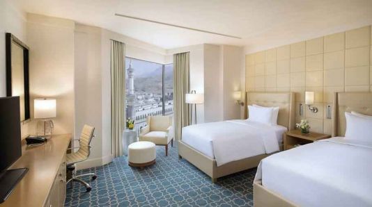 Hilton Makkah Convention Hotel, Makkah
