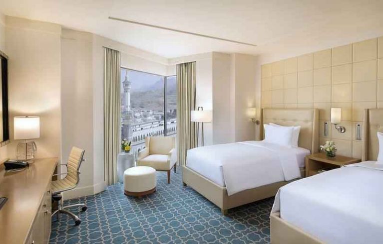 Hilton Makkah Convention Hotel, Makkah