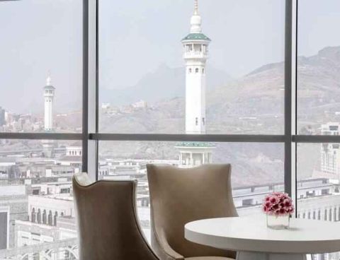 Hotel Hilton Makkah Convention Hotel image
