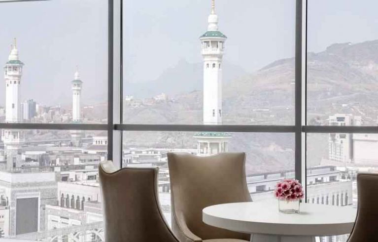 Hilton Makkah Convention Hotel, Makkah