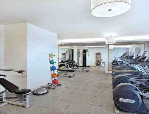 Hotel Hilton Makkah Convention Hotel image