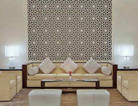 Hotel Hilton Makkah Convention Hotel image