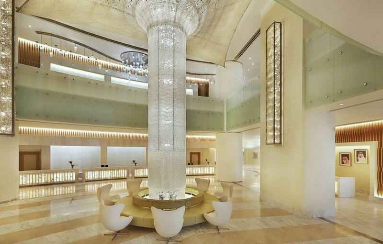 Hilton Makkah Convention Hotel, Makkah