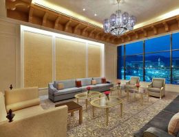 Hilton Makkah Convention Hotel, Makkah