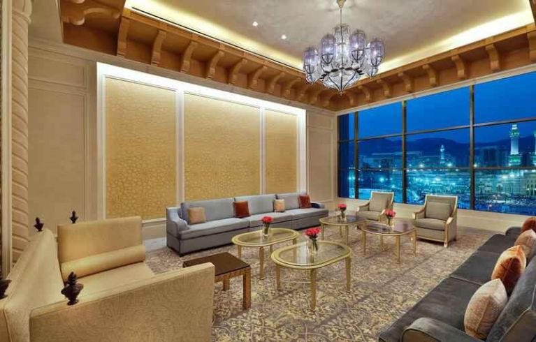 Hilton Makkah Convention Hotel, Makkah