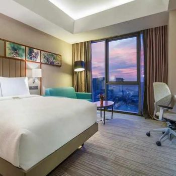 Hotel Hilton Garden Inn Istanbul Ataturk Airport image