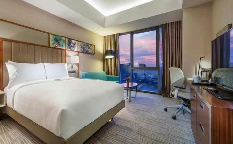 Hotel Hilton Garden Inn Istanbul Ataturk Airport image