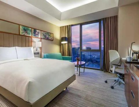Hotel Hilton Garden Inn Istanbul Ataturk Airport image