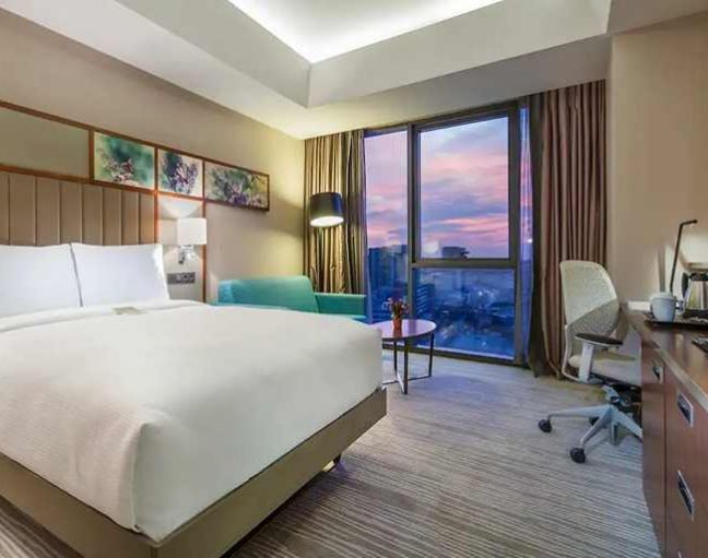 Hilton Garden Inn Istanbul Ataturk Airport