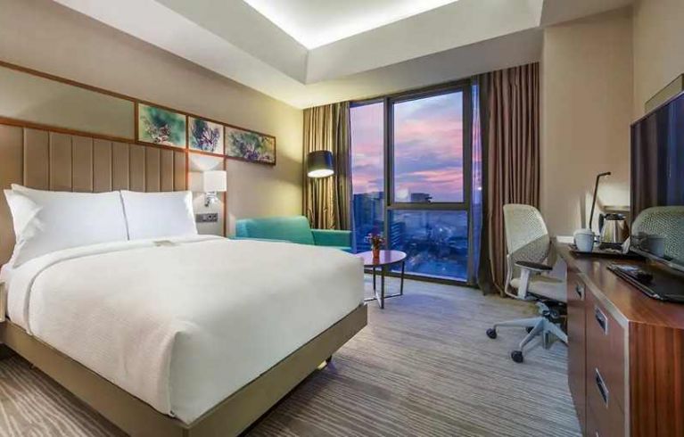 Hilton Garden Inn Istanbul Ataturk Airport, Istanbul