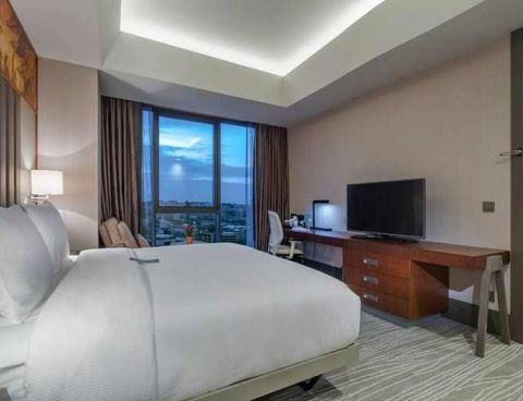 Hotel Hilton Garden Inn Istanbul Ataturk Airport image