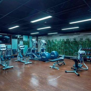 Hotel Hilton Garden Inn Istanbul Ataturk Airport image