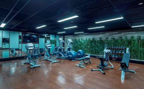 Hotel Hilton Garden Inn Istanbul Ataturk Airport image