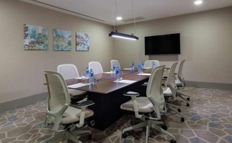 Hotel Hilton Garden Inn Istanbul Ataturk Airport image