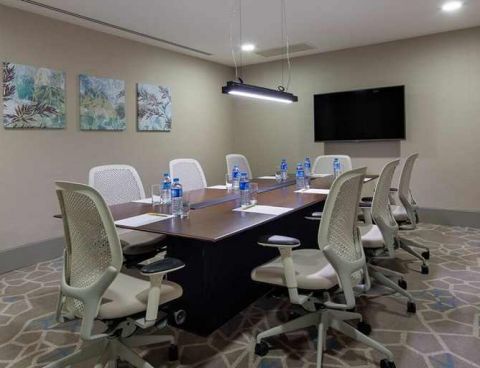 Hotel Hilton Garden Inn Istanbul Ataturk Airport image