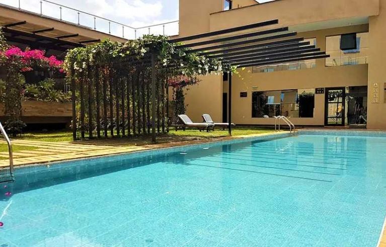 DoubleTree By Hilton Nairobi Hurlingham, Nairobi