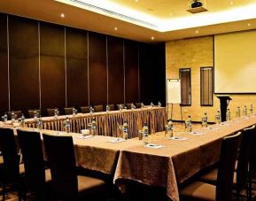 professional meeting room ideal for all business meetings and conferences at DoubleTree by Hilton Nairobi Hurlingham.