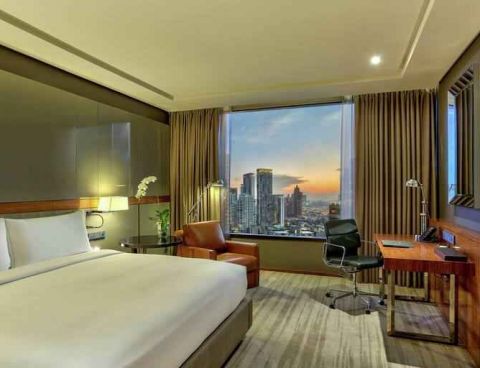 Hotel Hilton Sukhumvit Bangkok image