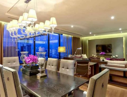 Hotel Hilton Sukhumvit Bangkok image