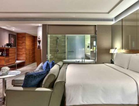 Hotel Hilton Sukhumvit Bangkok image