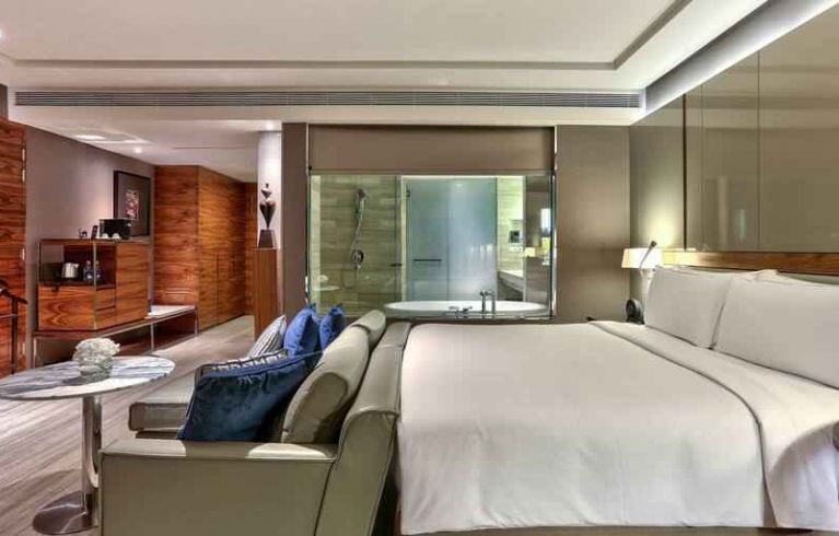 Hilton Sukhumvit Bangkok, Bangkok