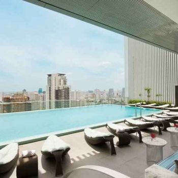 Hotel Hilton Sukhumvit Bangkok image