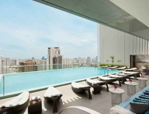 Hotel Hilton Sukhumvit Bangkok image