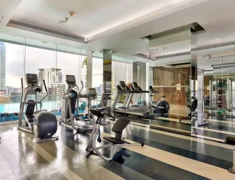 Hotel Hilton Sukhumvit Bangkok image
