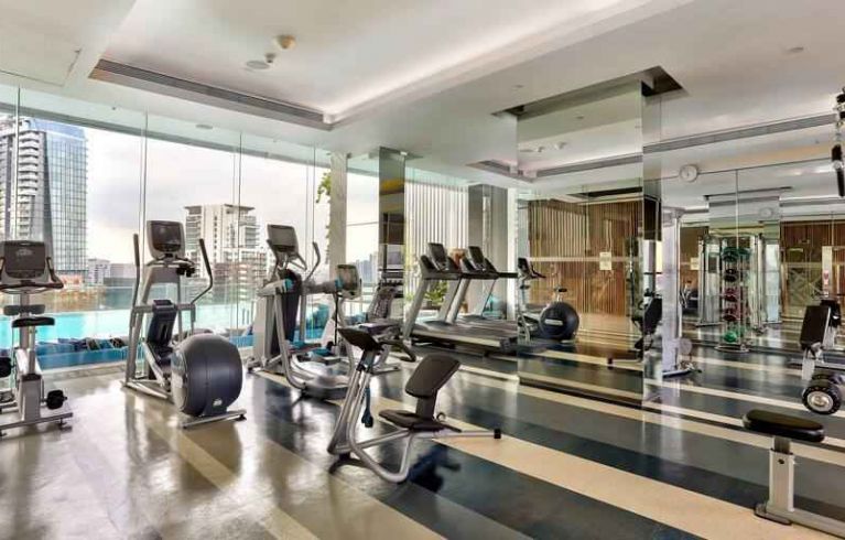 Hilton Sukhumvit Bangkok, Bangkok