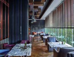 Hilton Sukhumvit Bangkok, Bangkok