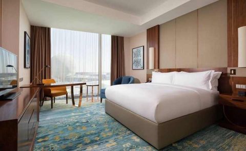 Hotel Hilton Astana image