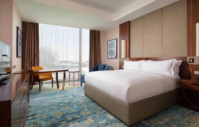 Hilton Astana, Nur Sultan