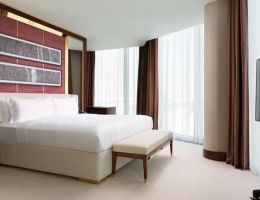 Hilton Astana, Nur Sultan