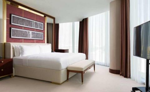 Hotel Hilton Astana image