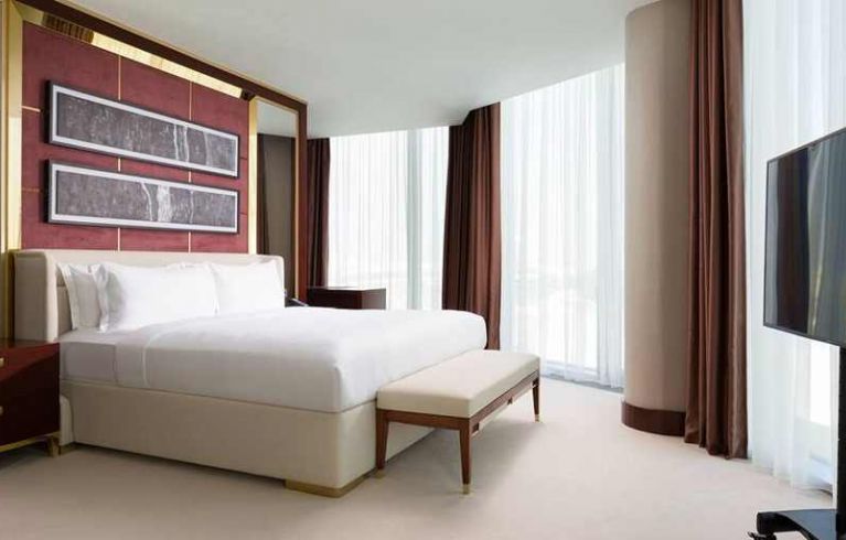 Hilton Astana, Nur Sultan