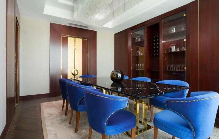 Hilton Astana, Nur Sultan