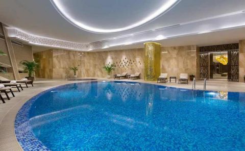 Hotel Hilton Astana image
