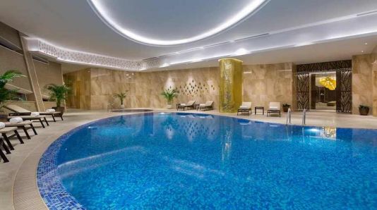 Hilton Astana, Nur Sultan