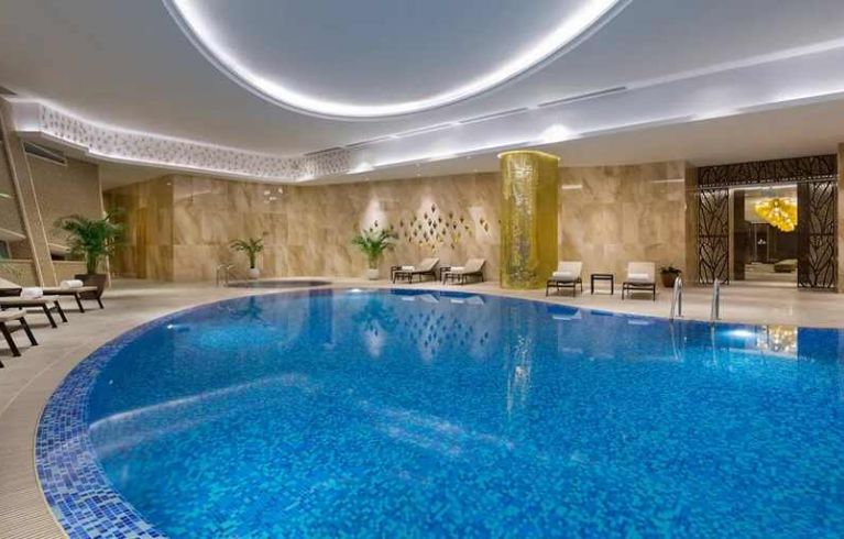 Hilton Astana, Nur Sultan