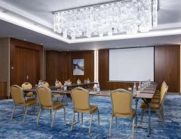 Hilton Astana, Nur Sultan