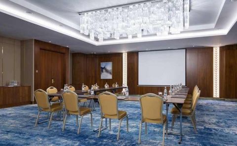 Hotel Hilton Astana image