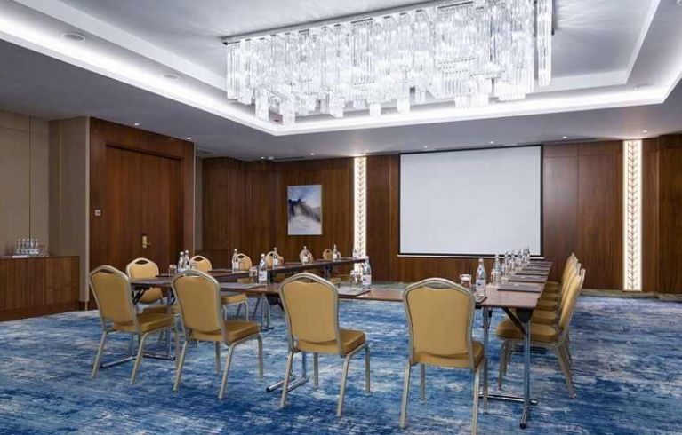 Hilton Astana, Nur Sultan