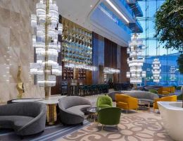 Hilton Astana, Nur Sultan